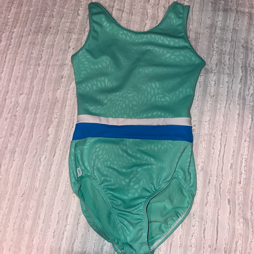 Sylvia P leotard